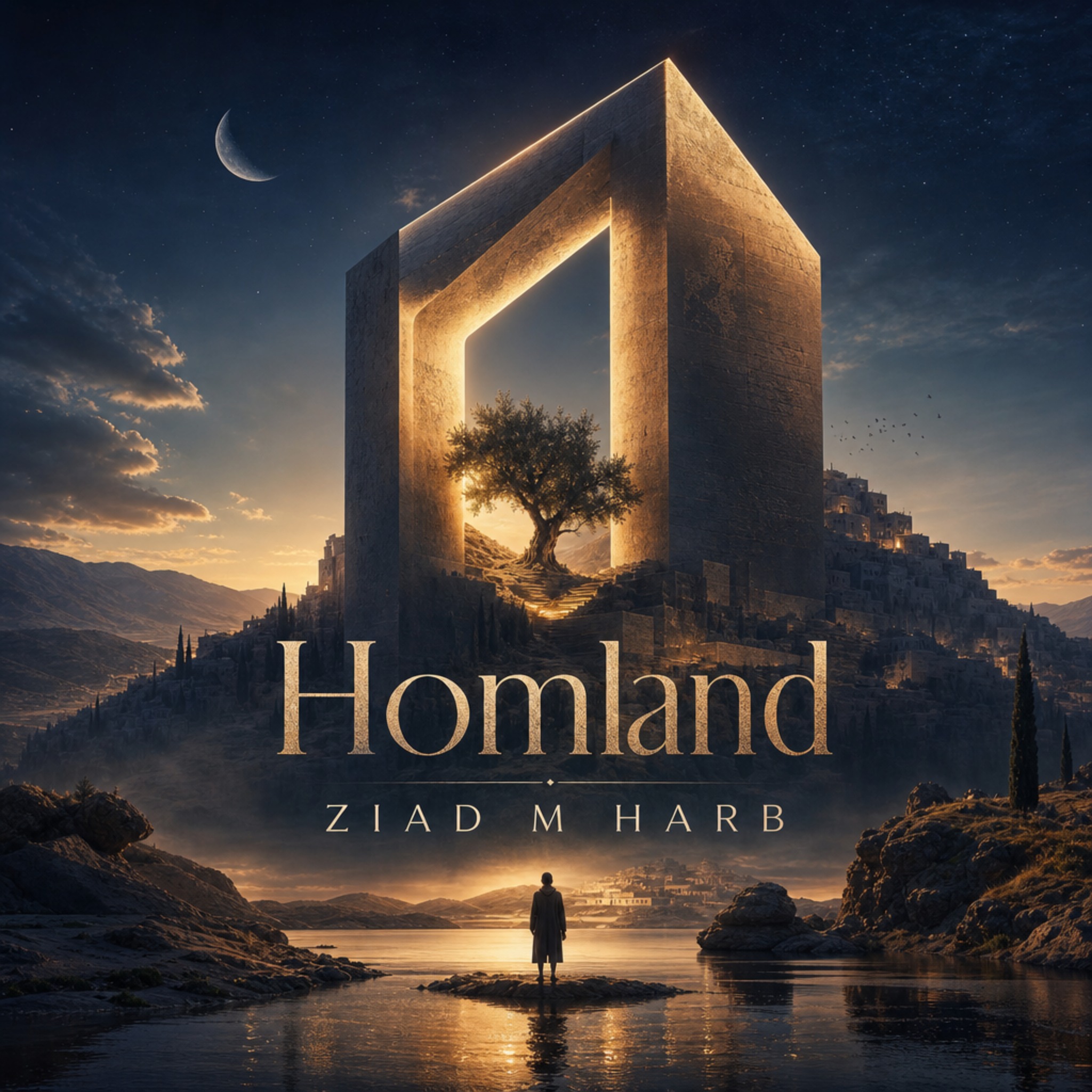 Homeland cover artwork